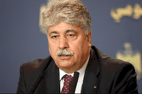 مجدلاني: لا معنى لأي جهد أمريكي لا يرتكز على حل الدولتين