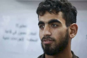 الاحتلال يؤجل محكمة عائلة الأسير عمر العبد حتى الأحد المقبل