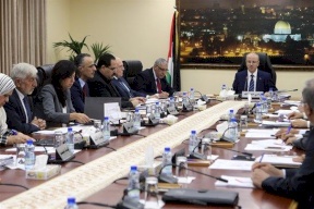 مجلس الوزراء يثمّن التنسيق الفلسطيني الأردني المصري عشية زيارة الوفد الأميركي