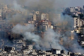  بدء انتشار القوة المشتركة ووقف اطلاق النار بمخيم عين الحلوة