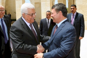   اتصال هاتفي بين الرئيس والعاهل الأردني  