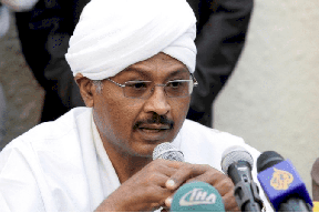 حماس تستهجن تصريحات الوزير السوداني الذي أيد التطبيع مع اسرائيل