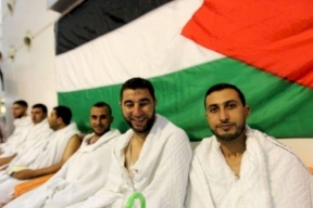 انتهاء نقل جميع حجاج فلسطين من المدينة إلى مكة المكرمة