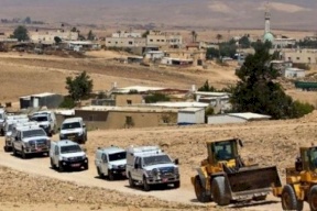 الاحتلال يجبر أهل النقب على دفع تكاليف هدم قراهم