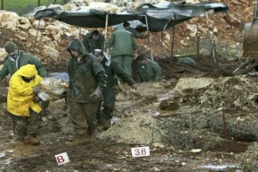 ٢٥٩ جثمانا تحتجزها إسرائيل في مقابر الأرقام والثلاجات