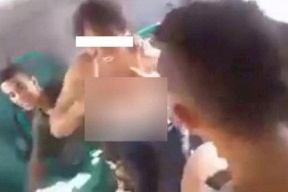 تفاصيل جديدة عن "فتاة التحرش الجماعي" في المغرب!