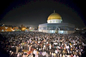 دعوات لشدّ الرحال الى الأقصى الثلاثاء المقبل