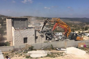 الاحتلال يهدد بهدم عشرات المنازل في الولجة والاهالي يرفضون