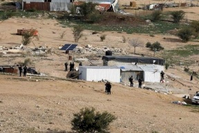 الاحتلال يسحب الجنسية من آلاف بدو النقب