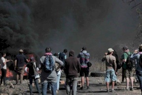 إصابة 11 مواطنا برصاص الاحتلال في كفر قدوم