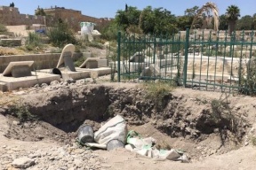 إسرائيل تخطط لمصادرة المقابر الإسلامية بالقدس