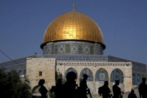 السماح لأعضاء الكنيست المتطرفين اليهود باقتحام الأقصى