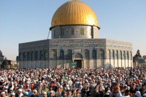 المرجعيات الدينية تدعو لشد الرحال للاقصى لاحباط اقتحام الثلاثاء