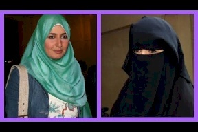 واخيرا..حلا شيحا تخرج عن صمتها وتحسم الجدل بعد خلع الحجاب