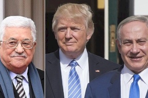 اتصالات لترتيب تسوية إقليمية تشمل الفلسطينيين