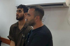 الاحتلال يعتقل فرقة دحية غنت لمنفذ عملية حلميش