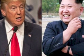 كيم يتحدى ترامب: الصاروخ الأخير مقدمة للهجوم!