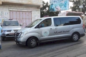 اتلاف مواد تموينية غير صالحة للاستهلاك الآدمي في رام الله