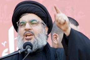 نصر الله: إسرائيل منزعجة من "التحرير الثاني"