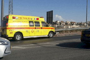 مقتل مستوطن بحادث سير شمال الضفة