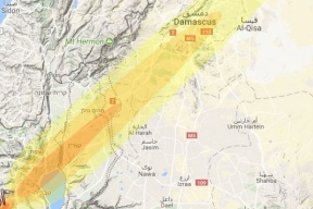 ماذا لو سقطت قنبلة كوريا الشمالية النووية على الناصرة؟