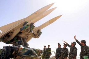 ايران تختبر نظاما جديدا مضادا للصواريخ يدخل الخدمة قريبا