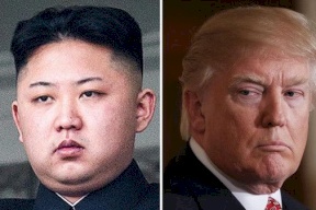 ترمب: نخطط لوقف التبادل مع أي بلد يتعامل مع بيونغ يانغ