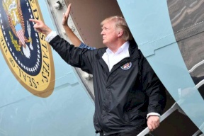 ترامب يهدد باستخدام السلاح النووي ضد كوريا الشمالية         