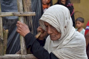 مأساة الروهينغا.. 123 ألفا فروا من العنف