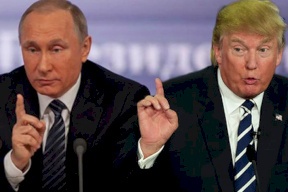 بوتين يلوح بطرد 155 دبلوماسيا أمريكيا