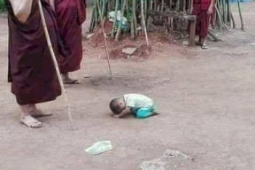 قرار جديد كارثي من ميانمار ضد مسلمي الروهينجا