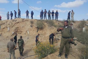  اشتباكات بين عناصر من القسام وسرايا القدس في رفح