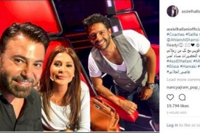 هؤلاء هم أعضاء لجنة تحكيم "The Voice" بموسمه الجديد