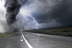 "ايرما" يدمر 95% من الجزء الفرنسي من جزيرة "سان مارتن" في الكاريبي