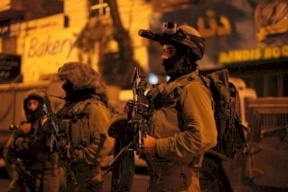 الاحتلال يشن حملة اقتحامات واعتقالات في الضفة 