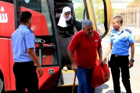 جدول عمل معبر الكرامة 