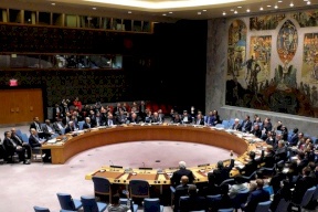 تشكيل لجنة للتصدي لمحاولات إسرائيل نيل عضوية مجلس الأمن