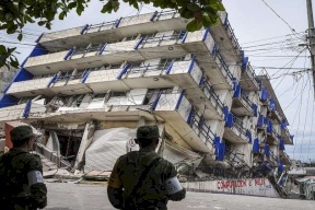  272 قتيلا في المكسيك 