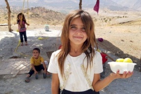 قصة بائعة التين الجميلة