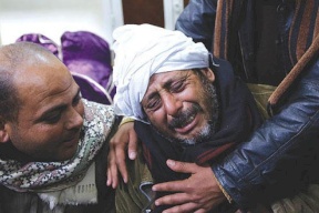 فلسطين تُعزي مصر بضحاياها 