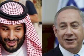 مصادر إسرائيلية: محمد بن سلمان زار تل أبيب سراً