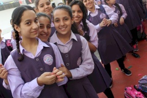 ما هو مصير طلبة مدارس دار المعرفة ؟ 