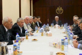 مركزية فتح تناقش التحرك القادم 