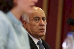 الرجوب ينفي الإشاعات 