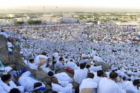وفاة حاج من غزة في مكة المكرمة 
