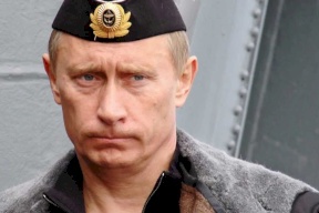 فيديو.. بوتين في سماء الولايات المتحدة !