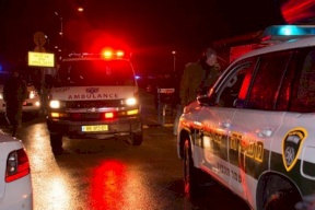 الطفل جردات .. أصيب برصاصة اخترقت جسده 