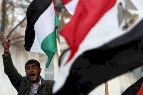 العوض: لا موعد لقدوم وفد امني مصري الى غزة 