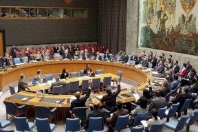 اجتماع مغلق لمجلس الأمن الدولي بعد تصعيد كوريا الشمالية