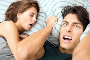 لماذا تشخر الحامل؟